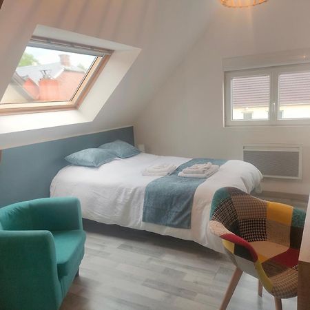 Chambre Cosy Viry-Noureuil 외부 사진