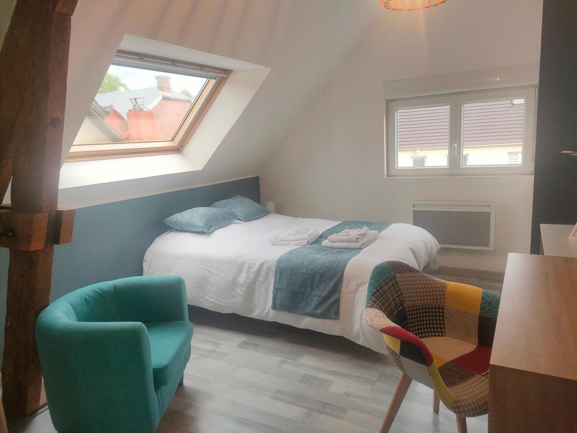 Chambre Cosy Viry-Noureuil 외부 사진